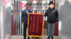 京尚律师事务所获赠北京企业客户赠送的锦旗